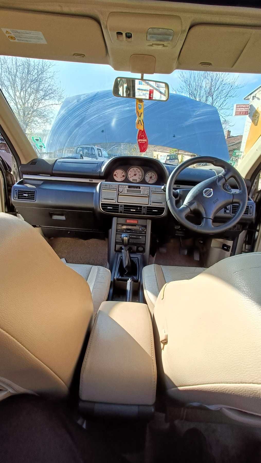 НА ЧАСТИ Nissan X-trail  2.2dci 4wd 136к.с 2003г