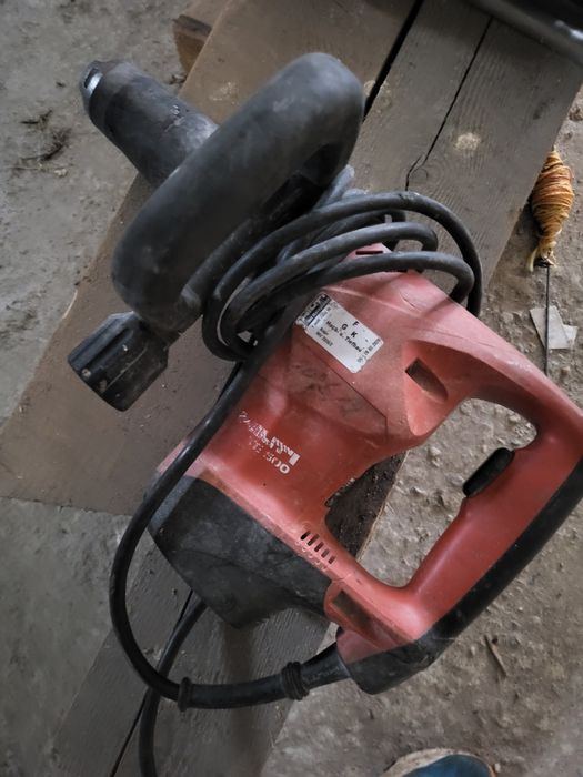Ciocan Demolator hilti te 500
