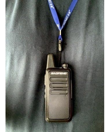 Носимая Рация Баофенг Baofeng bf-r5 3w
