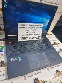 Hope Amanet P6 Laptop Asus Vivobook M7600Q