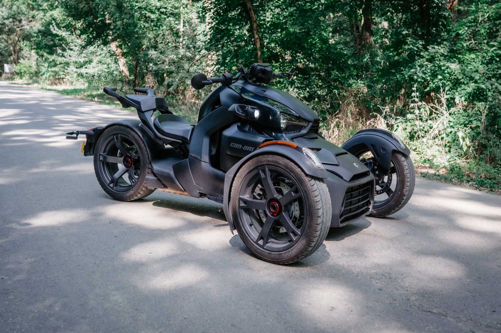 Vând Can Am Ryker 600