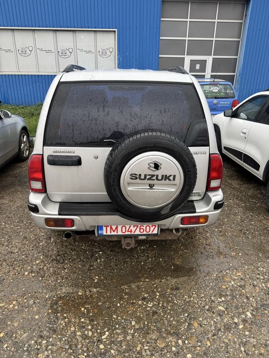 Suzuki Grand Vitara XL-7 2.0 TD