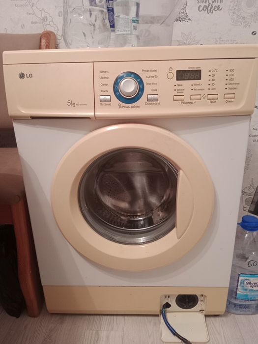 Стиральная машина