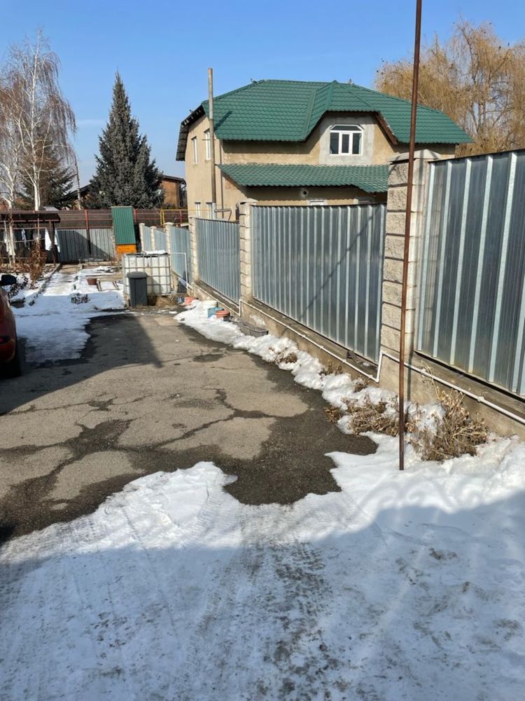 частный дом