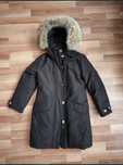 Geaca iarna puf și pene  Woolrich 10-11 ani