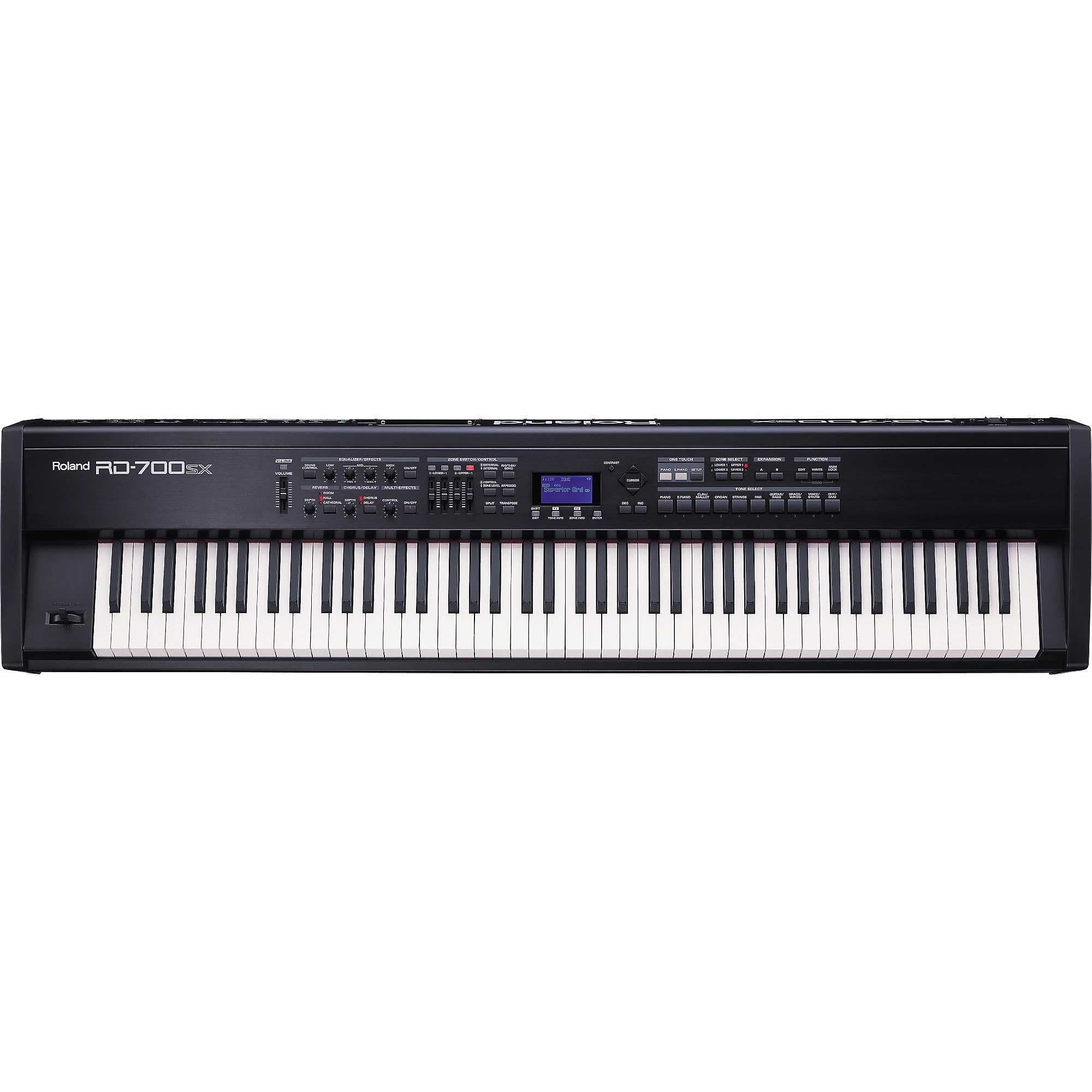 Електрическо, дигитално пиано (синтезатор)  Roland RD 700 sx.