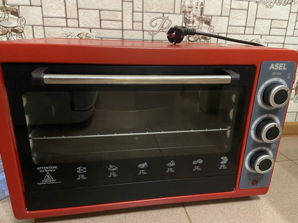 Продаётся ASEL 36L — в отличном состоянии!