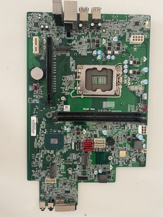 Placa de baza Acer B66H6-AD (acer nitro n50-640)