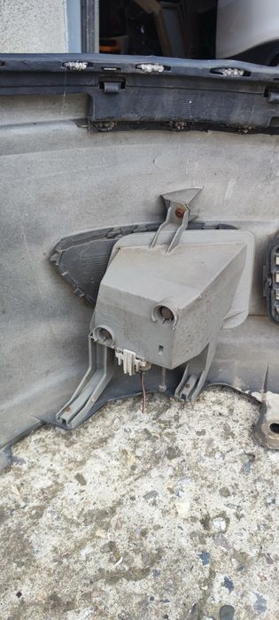 Броня Vectra B - части