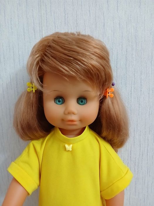 Срочно Куклы невеста 2 ШТУКИ п/р ГДР 58см винтаж