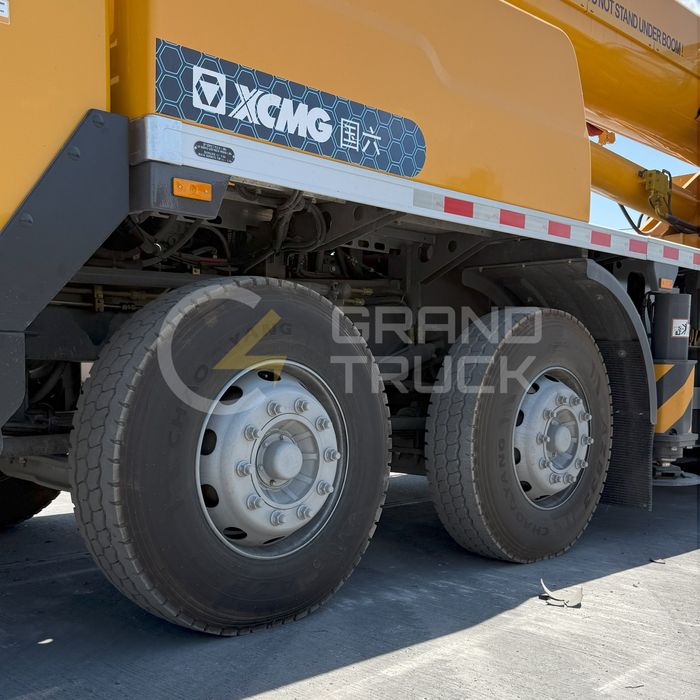 Avtokran Автокран XCMG 50 tonnalik