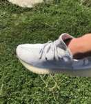 Adidasi yeezy350v2albi