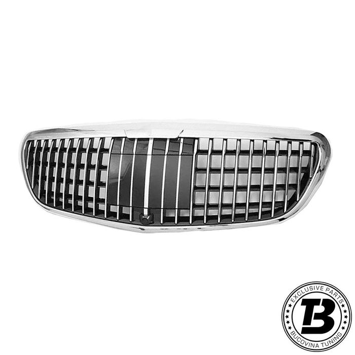 Grila compatibila cu Mercedes E Class W213 S213 M Design