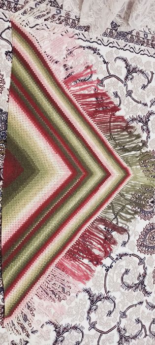 Шаль. Для женщин