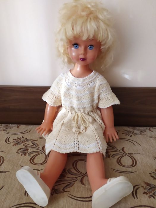 Руска вървяща кукла- 70 см