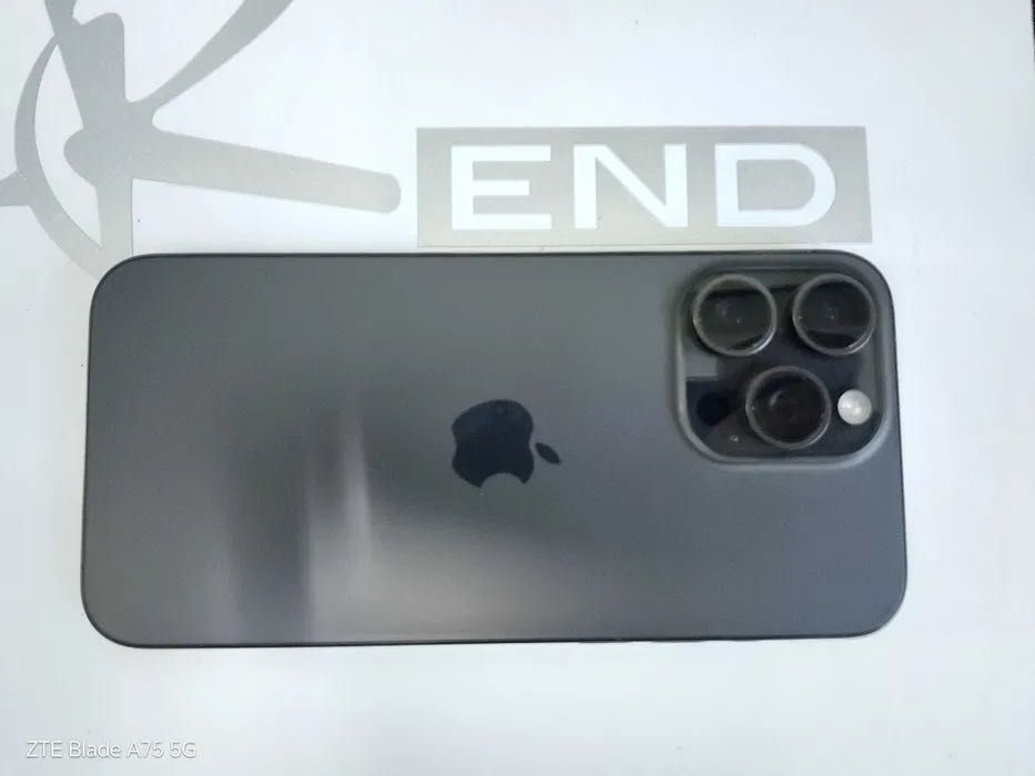 Apple Iphone 15 Pro Max 256gb