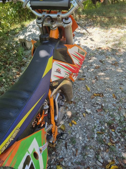 Vând ktm 85sx 2t power valve
