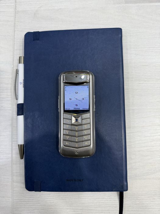 Vertu Constellation Monogram