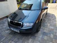 Skoda Fabia 1.2 benzina