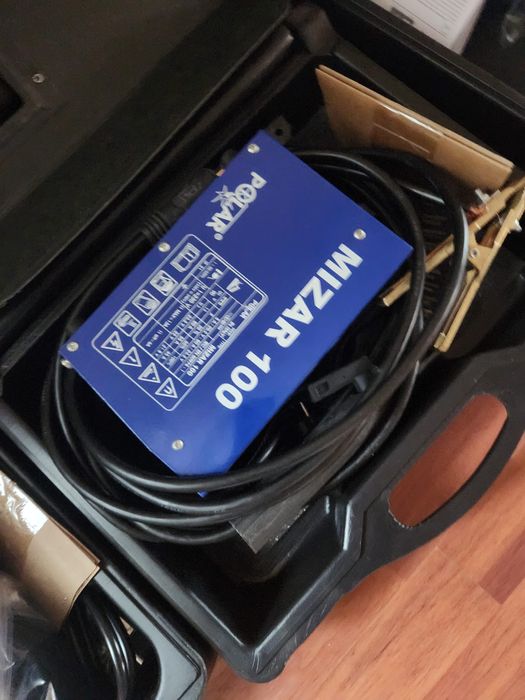 Aparat de sudura polar stoc 40 bucăți