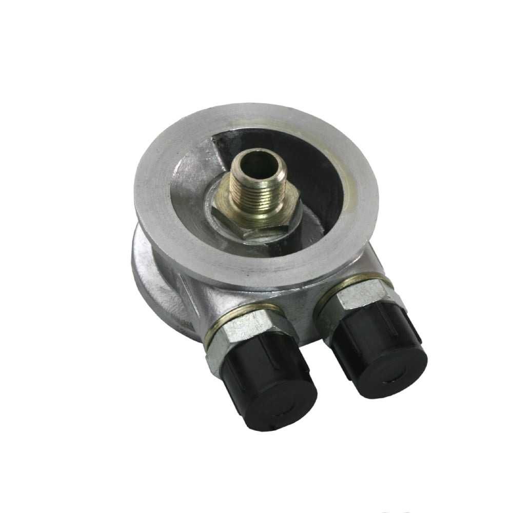 MOCAL flansa adaptor racire ulei la filtru , fara thermostat 3/4