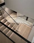 Balustrade din sticla