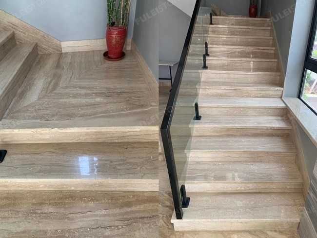 Execut pervaze si trepte la comanda pe dimensiuni