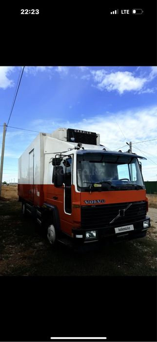 VOLVO FL6 Рефрежиратор