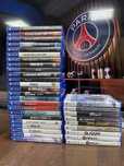 Игры на PS4/5. Call of Duty MW2, GOW Рагнарек, RDR2, MK 11, Minecraft