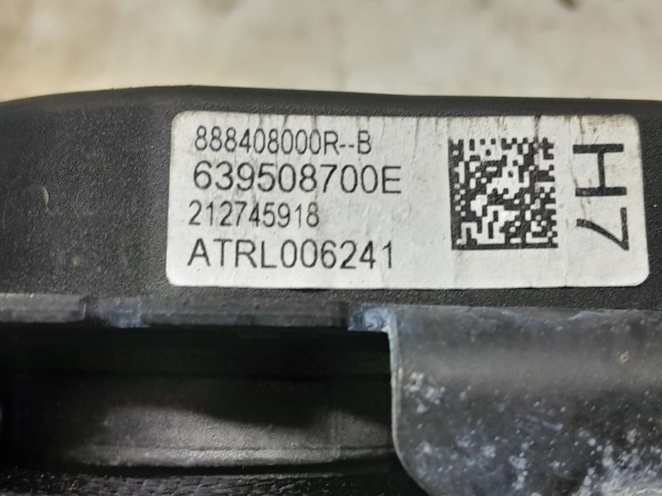 Centura de siguranta 888408000r Renault Clio 5 [2019 - 2023]
