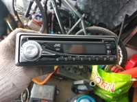 Радио с mp3 JVC KD-G331