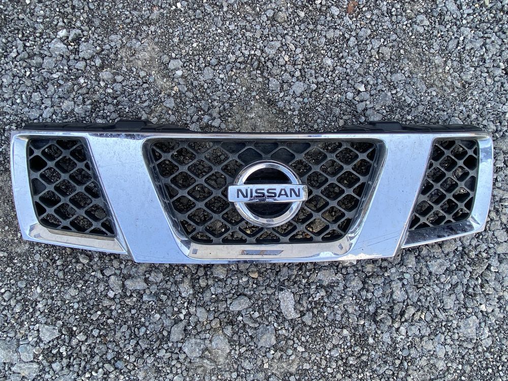 Nissan Navara D40 НА ЧАСТИ