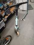 Trotinetă Town T7xl Verde - produs resigilat - (SecondHand) Decathlon