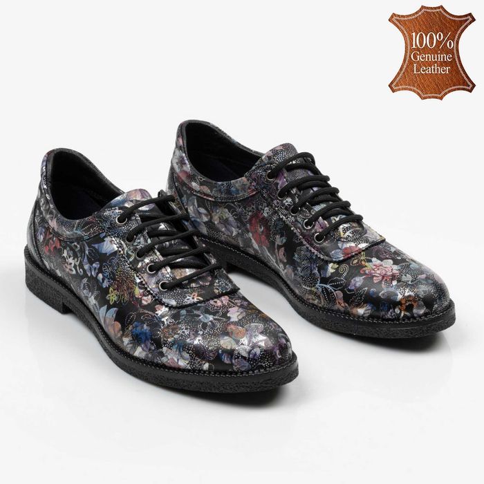 Обувки от естествена кожа