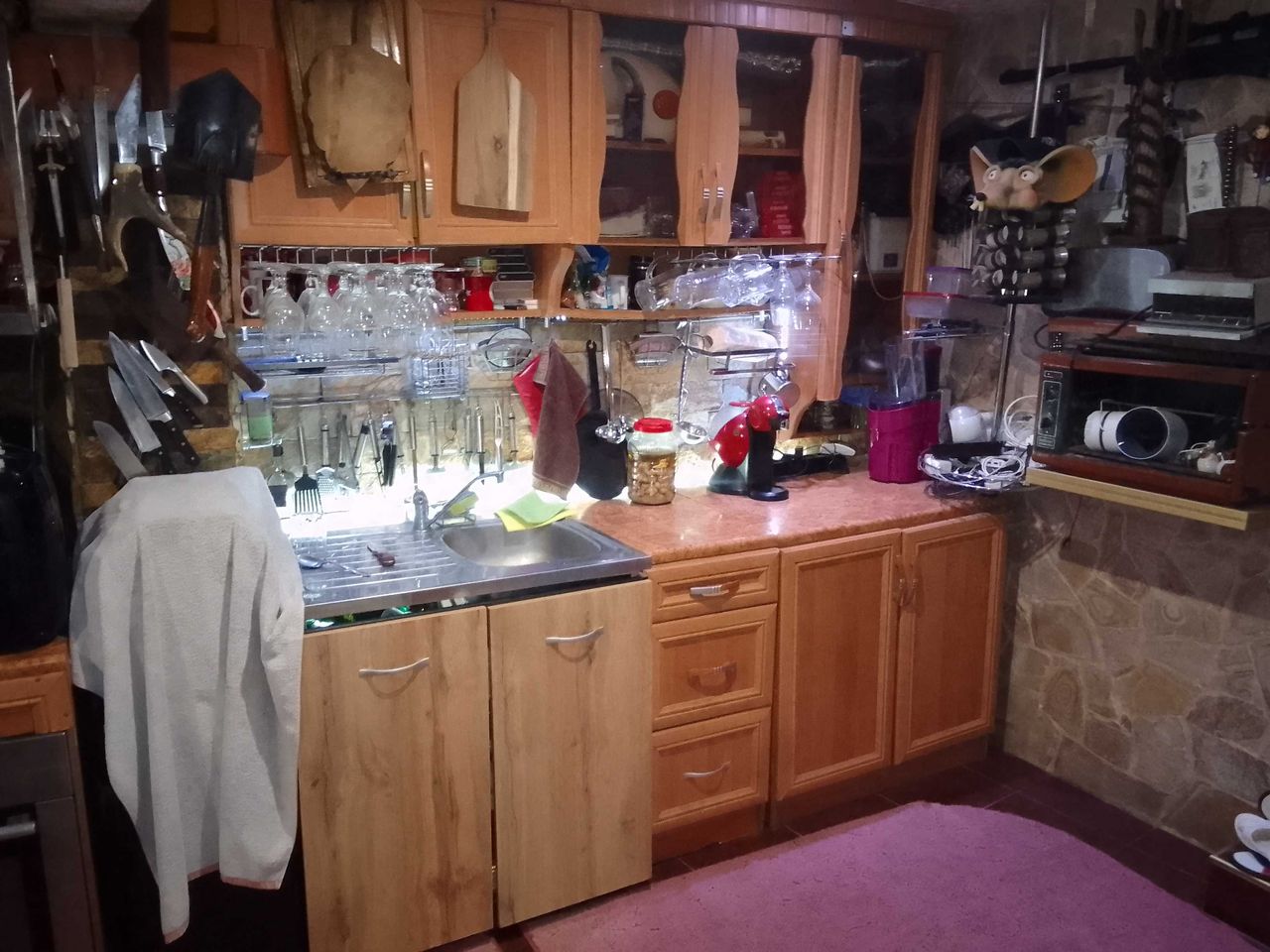 Продава се Едностаен апартамент в Варна, Колхозен пазар - 32 кв.м за 1407 €/кв.м - Снимка #4