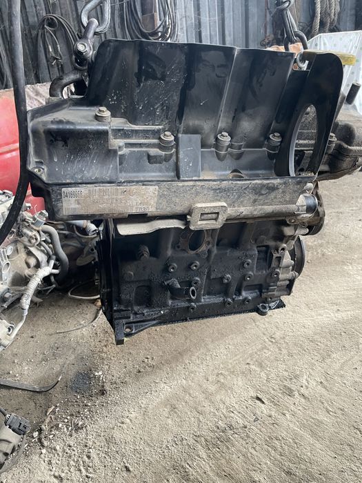 Двигател за ланд роувър фрииландер/ land rover freelander 2.0 DT4 2002