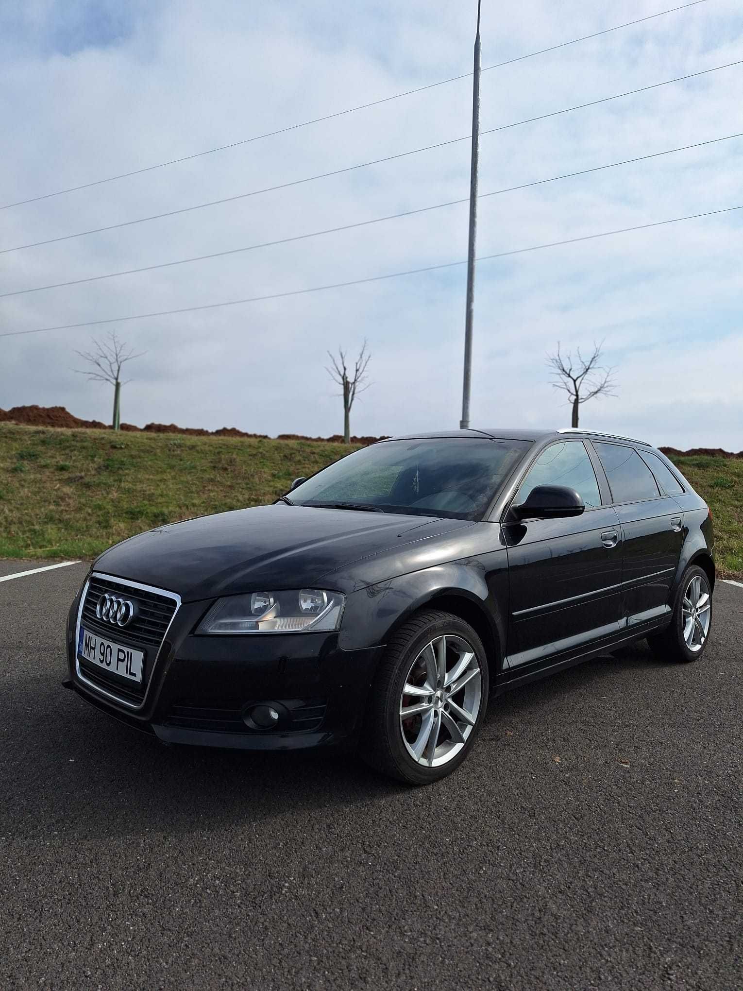 Audi A3 Facelift