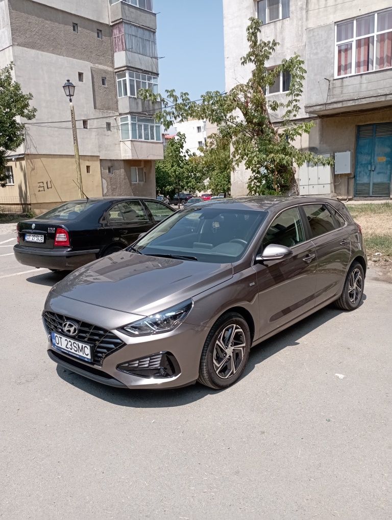 Vând Hyundai i30, unic proprietar
