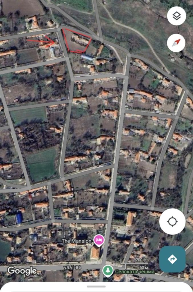 Продава се Къща в с. Петров дол, Област Варна - 2500 кв.м за 26 €/кв.м - Снимка #1