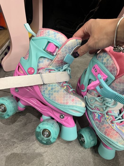 Детски кънки чисто нови byox 30-33