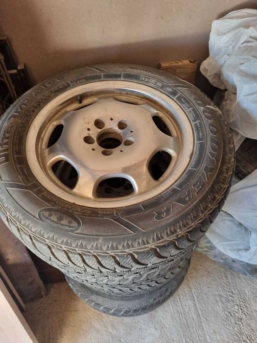 set complet roti iarna Good Year