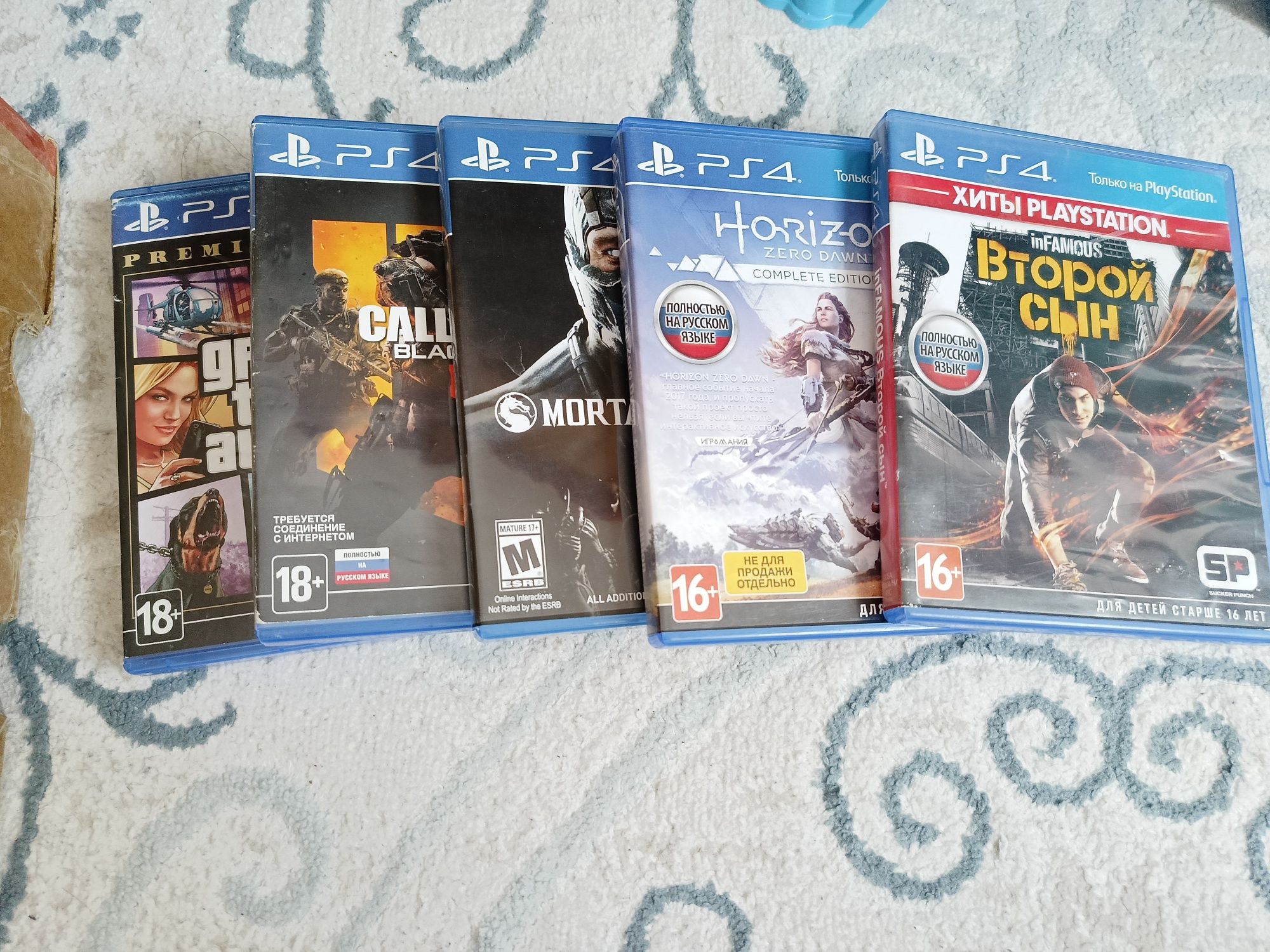 PlayStation 4 ПС4