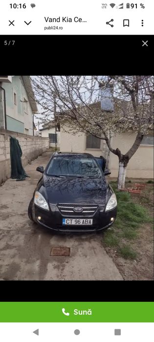 Autoturism 1.6 crdi