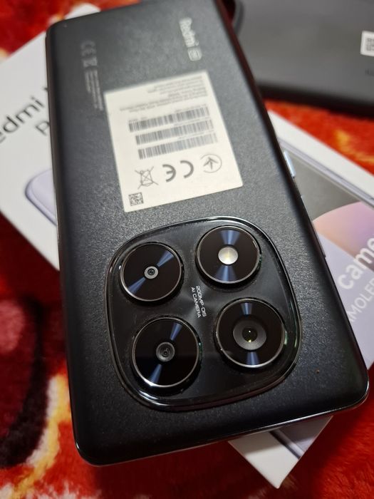 Redmi Note 14 Pro 5G 256/8+4 GB RAM