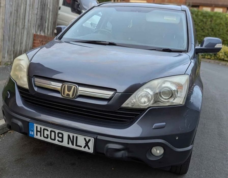 Honda CR-V 2.2 i-ctdi