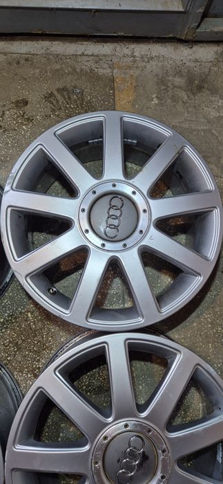 Jante Audi A4 B6/B7 17