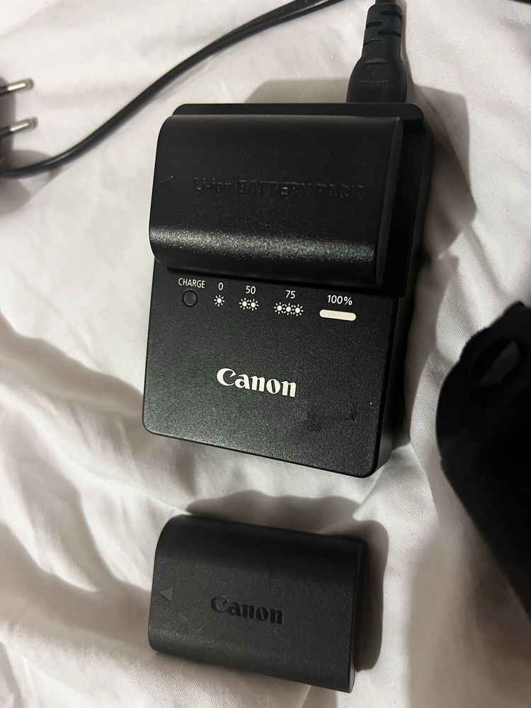 Canon EOS 90D + аксесоари