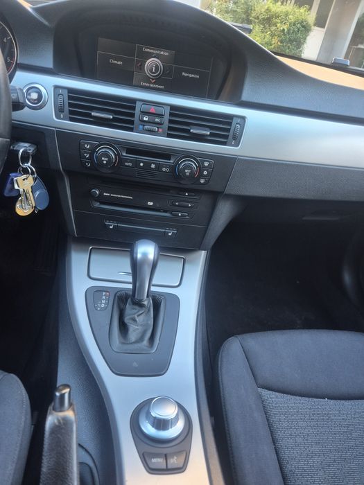 BMW 320d 163 cp an 2006