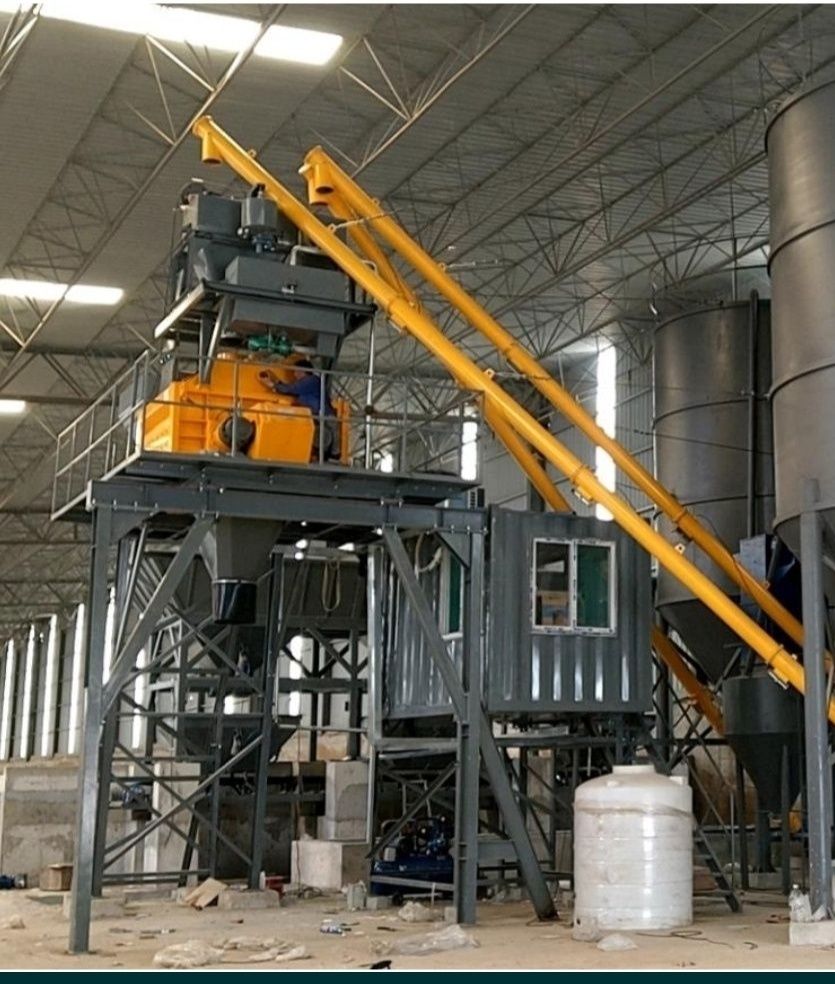 Betonniy zavod js 1500