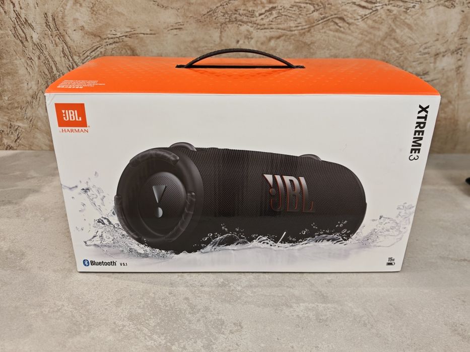 JBL Extreme 3 Чисто Нова